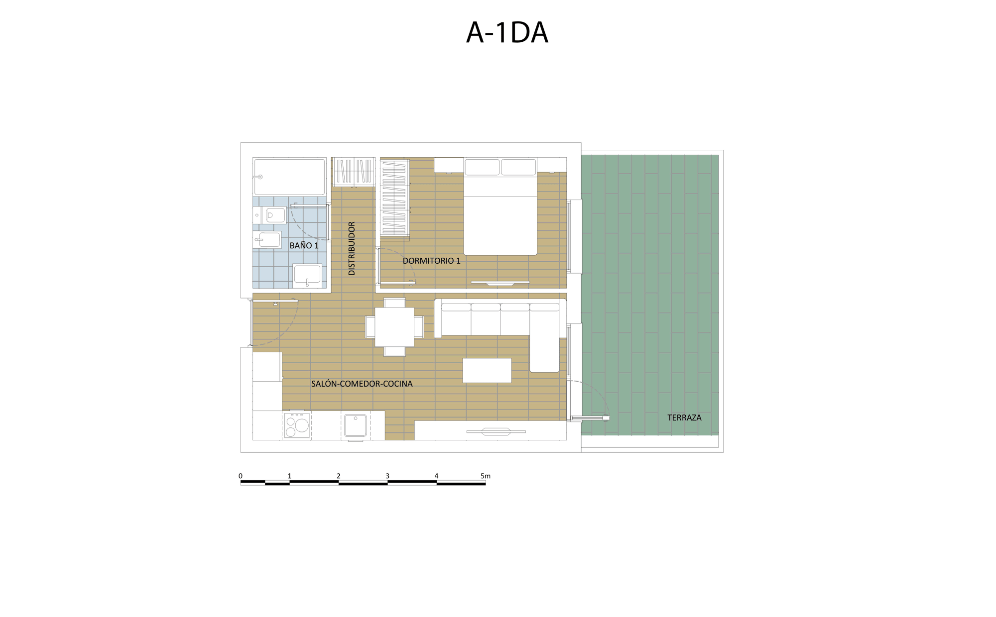 A-1DA
