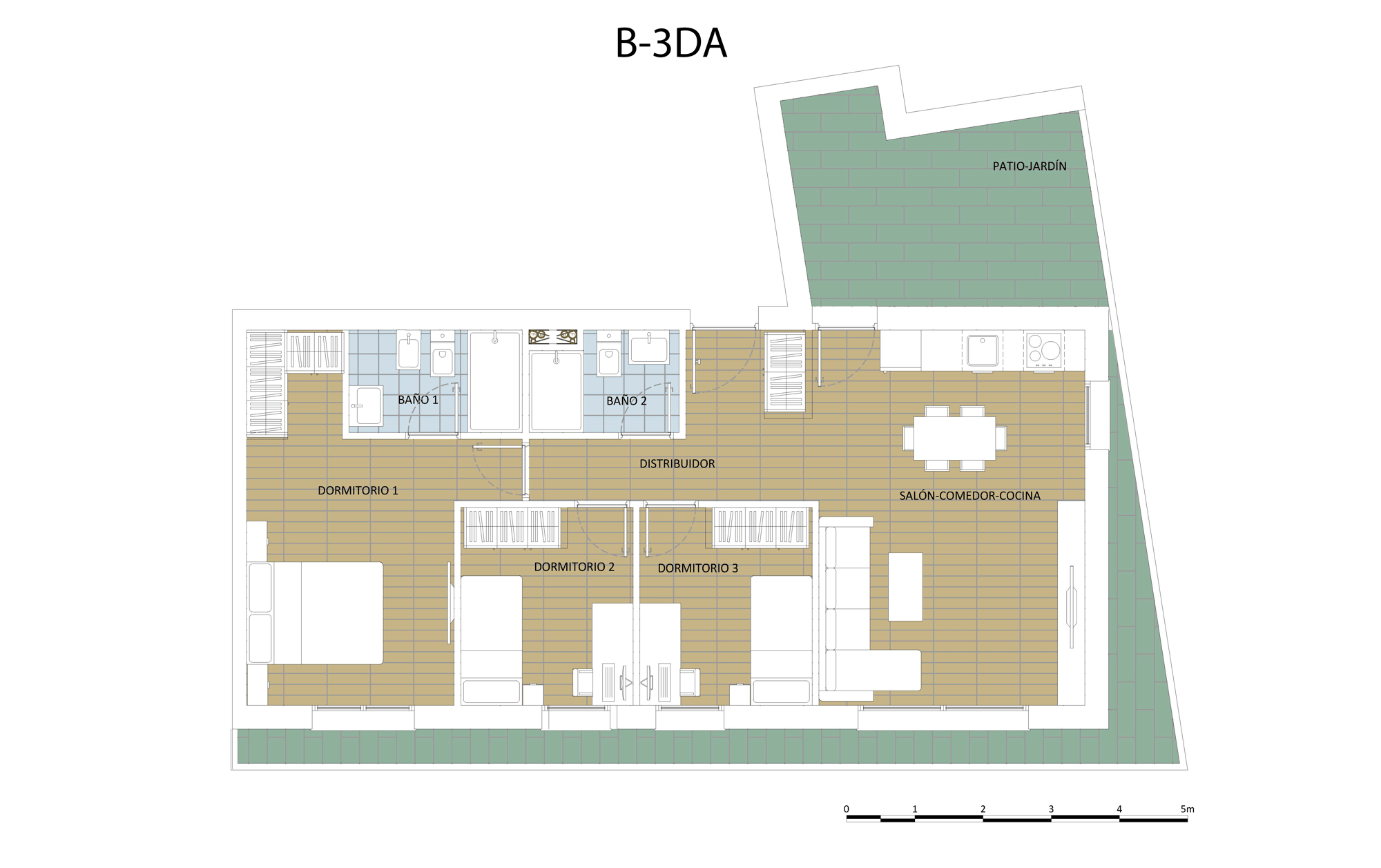 B-3DA