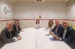 CONCOVI y el Ayuntamiento de Getafe a favor de la colaboración público-privada para impulsar viviendas asequibles
