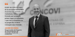 ENTREVISTA A JAVIER DE OSMA, RESPONSABLE DEL REGISTRO DE DEMANDANTES DE VIVIENDA Y SUELO DE CONCOVI