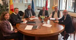 CONCOVI se reúne con el Ayuntamiento de Valmojado para abordar el acceso a la vivienda asequible en régimen cooperativo en el municipio