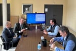 CONCOVI se reúne con el Ayuntamiento de Villarejo de Salvanés para impulsar un desarrollo de 500 viviendas en régimen cooperativo