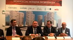 El Valencia CF y Adu Mediterráneo refuerzan su compromiso de sacar adelante el proyecto Mestalla