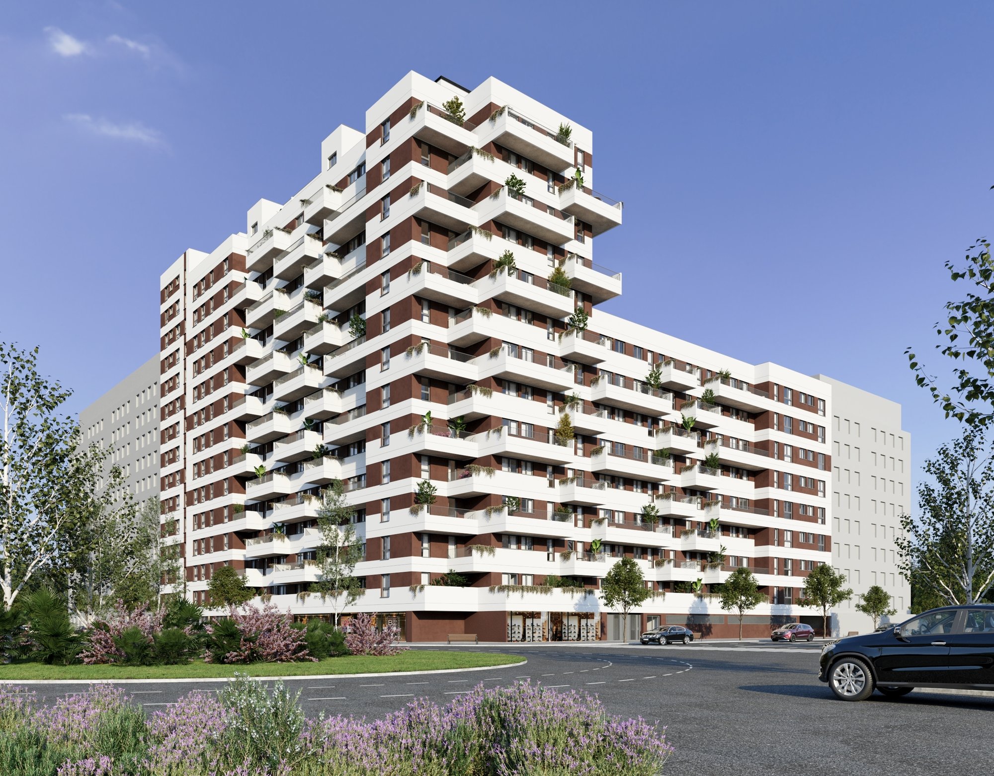NICE URBAN_LOS CERROS_CALLE 1