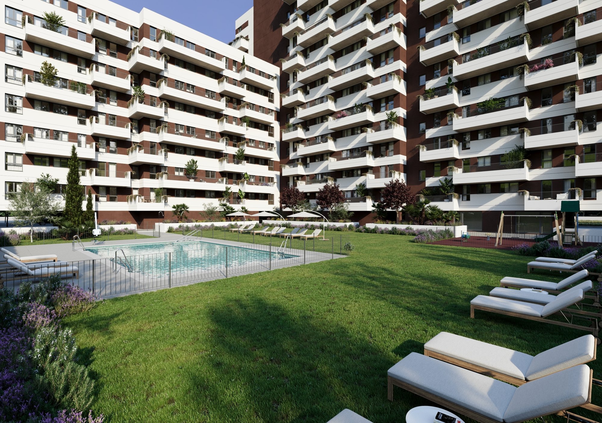 NICE URBAN_LOS CERROS_PISCINA 1 TARDE