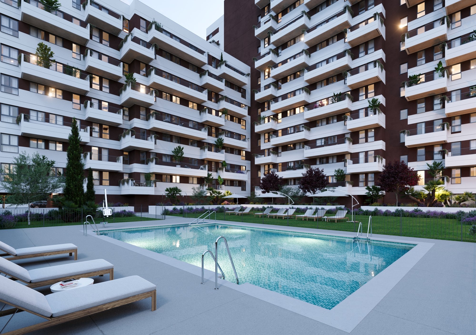 NICE URBAN_LOS CERROS_PISCINA 2 NOCHE
