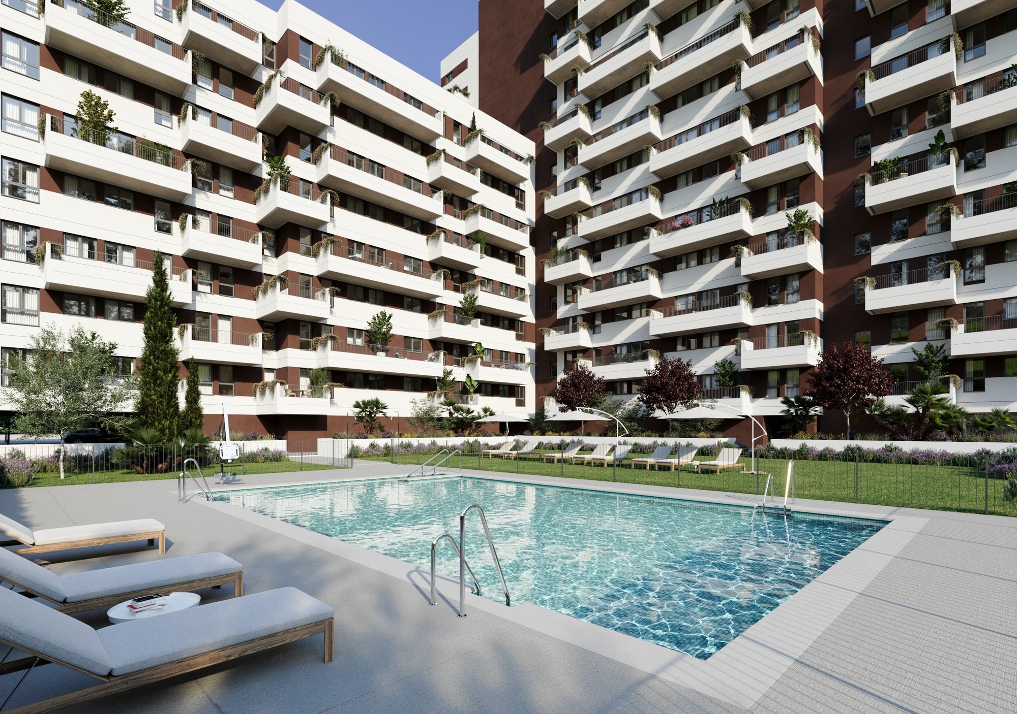 NICE URBAN_LOS CERROS_PISCINA 2 TARDE