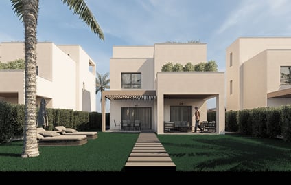 CONCOVI impulsa el desarrollo de 53 chalets exclusivos en Vera, Almería