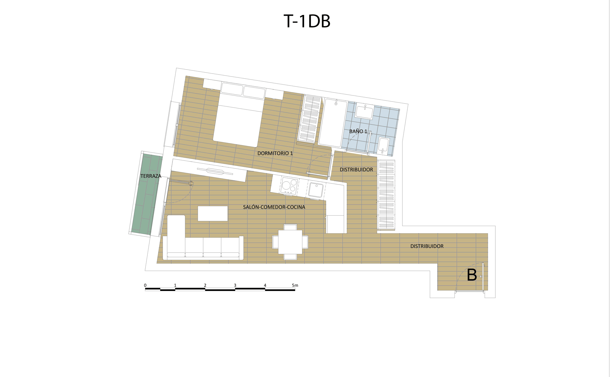 T-1DB
