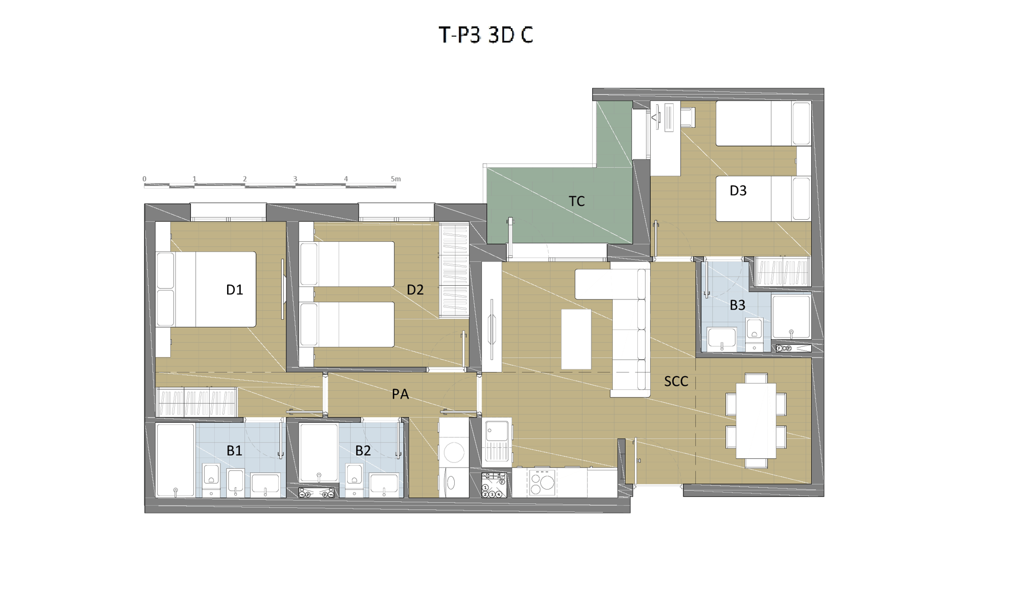 T-P3-3DC