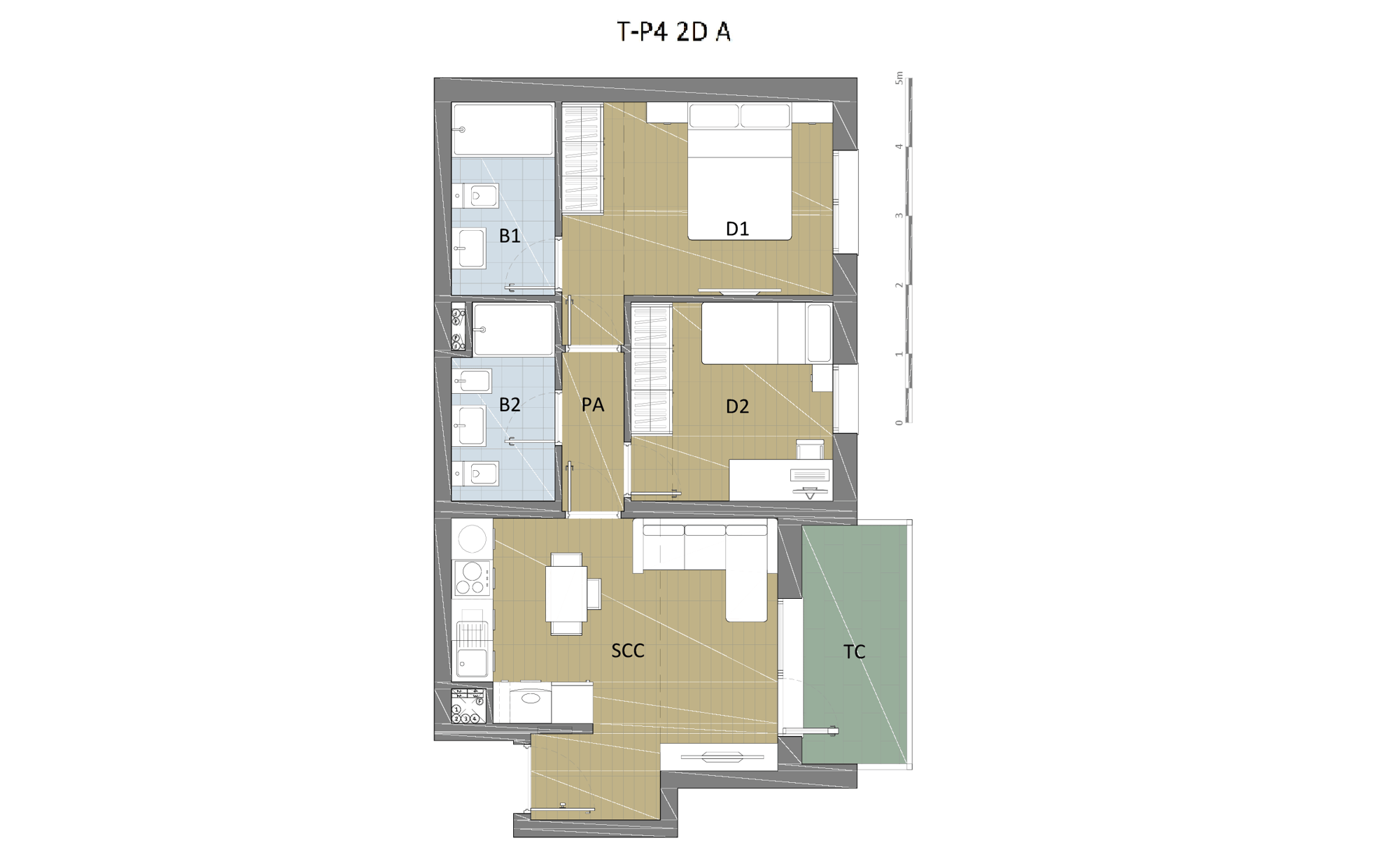 T-P4-2DA