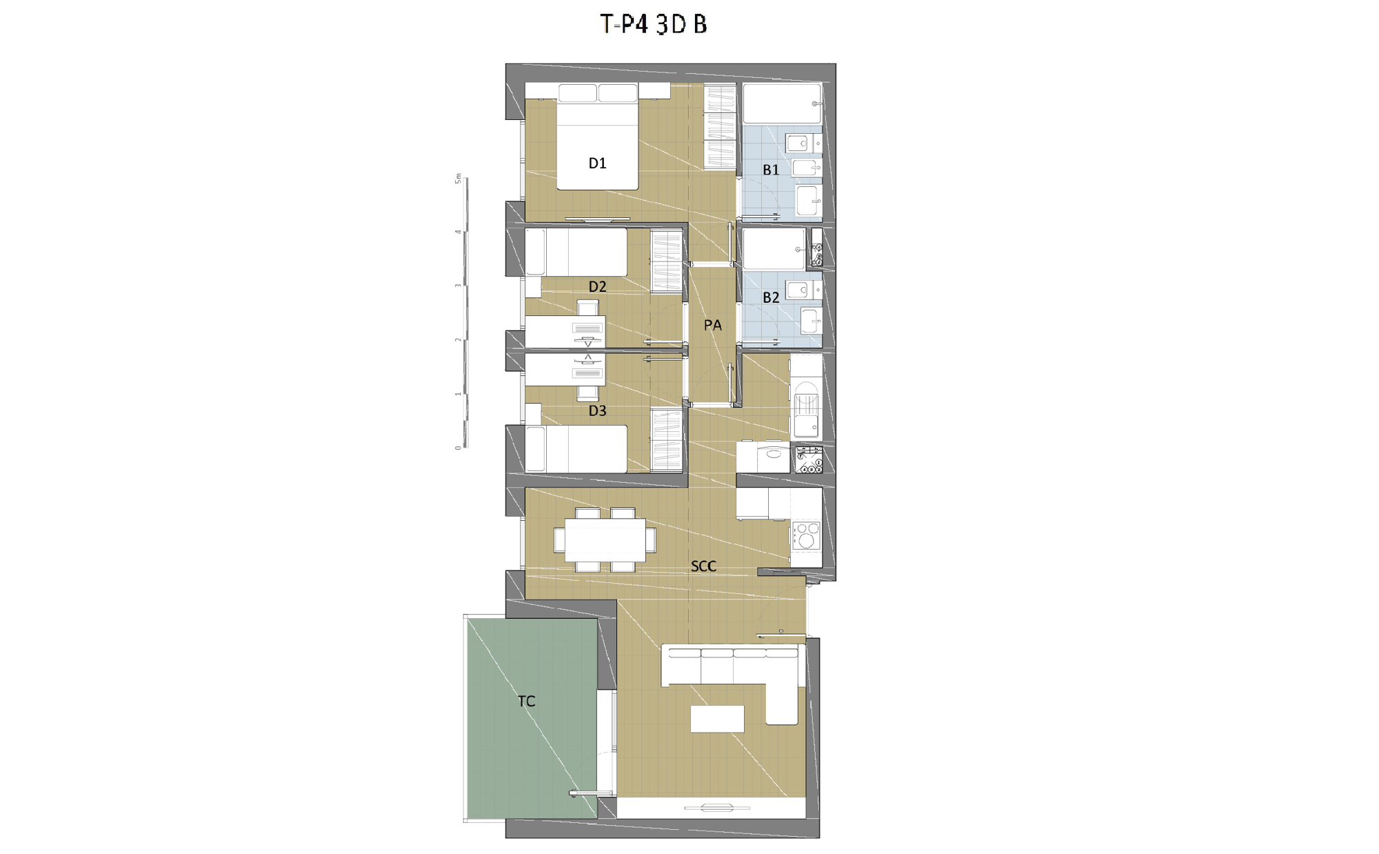 T-P4-3DB