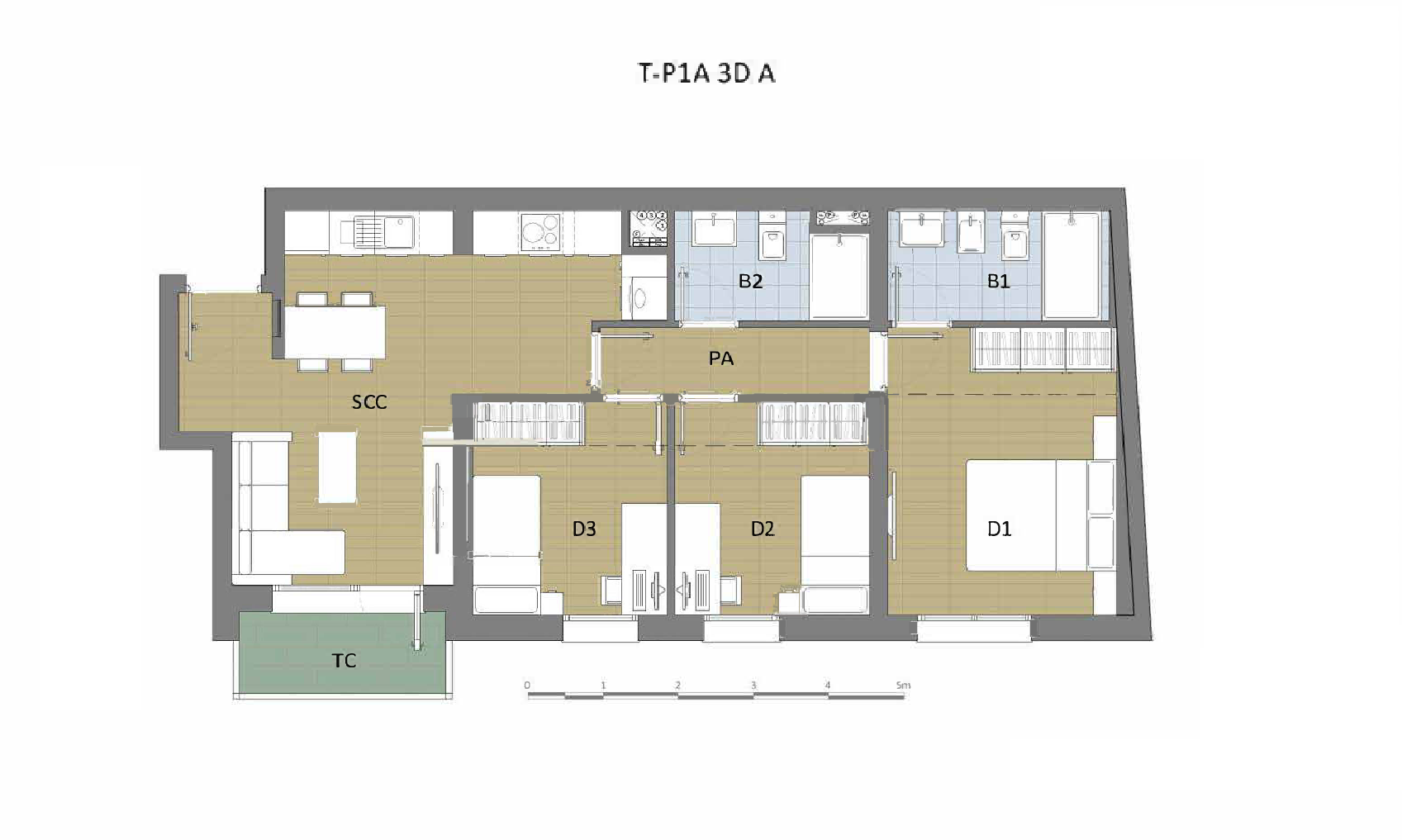 T-PlA-3DA