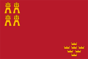 murcia-bandera