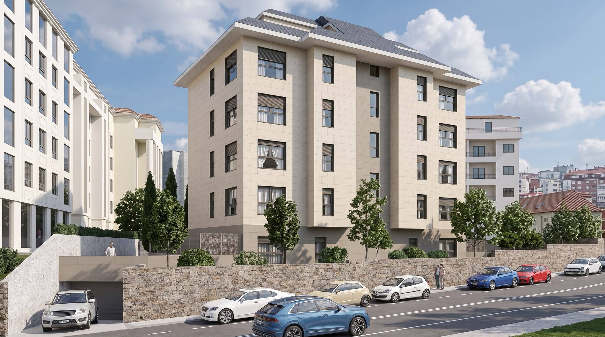 Residencial Cangas