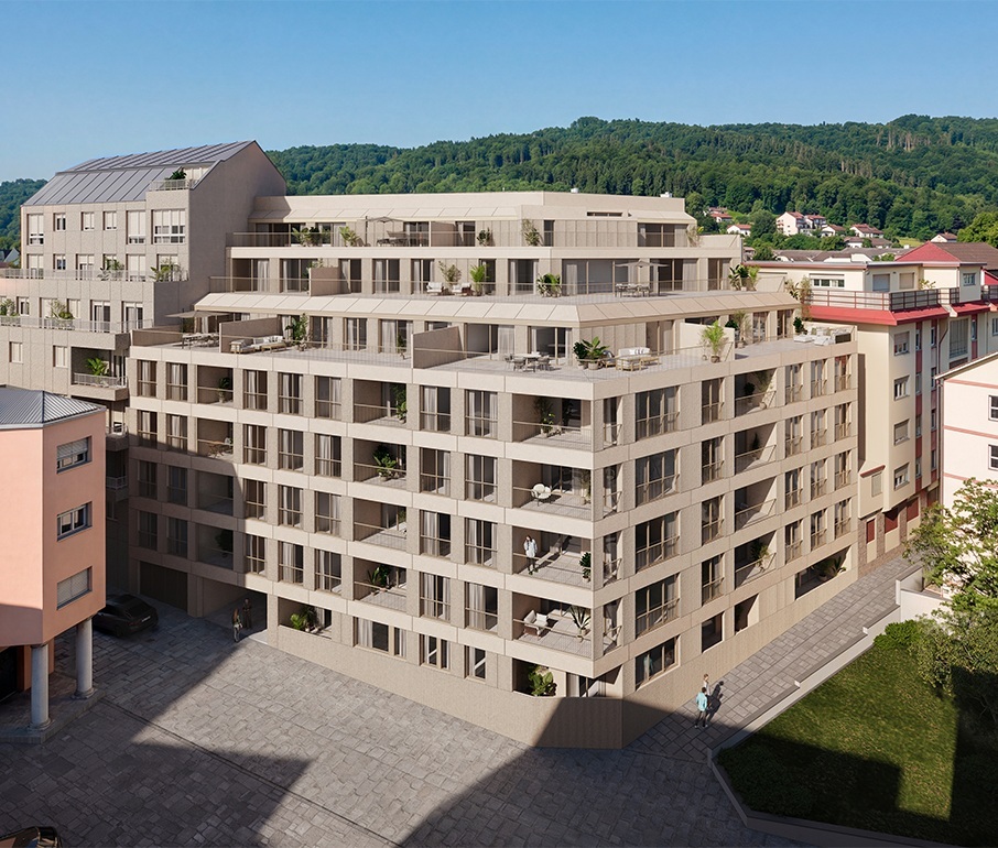 Residencial Terrazas de Silgar 