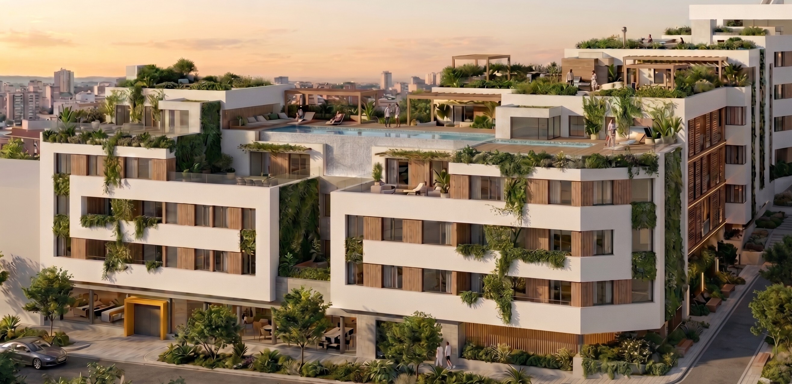 Residencial Las Rozas