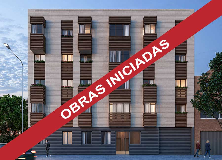 Residencial Manzanares Park View